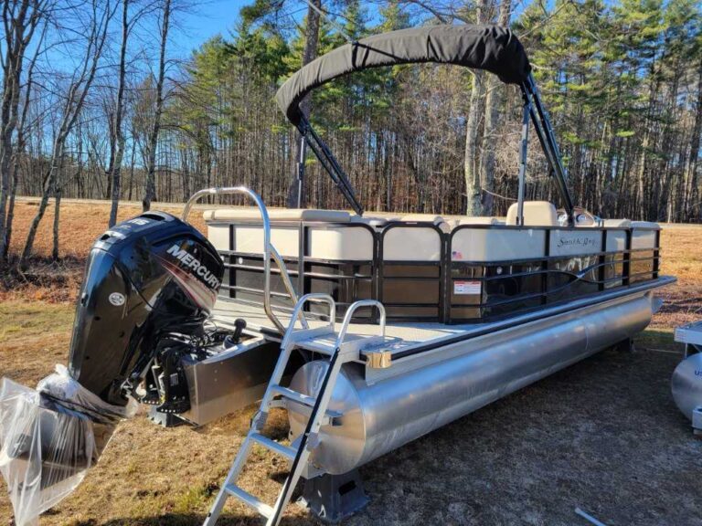 2018 South Bay 224CR US-FRU39973L718 [photo 11]